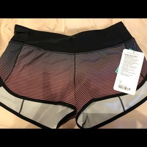 Lululemon Speed Short *H2O